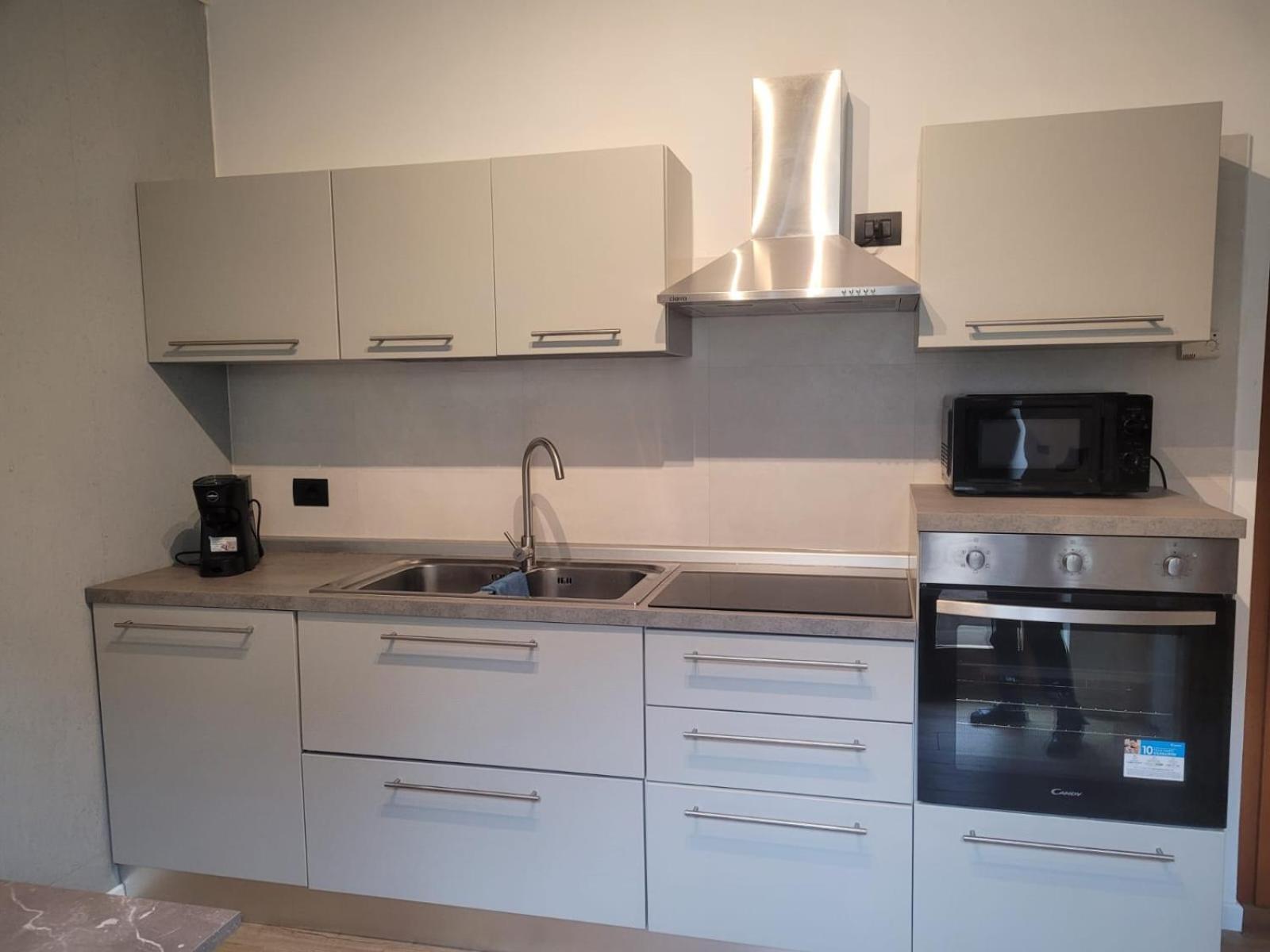 Apartment Sweet Retreat Dro Exteriér fotografie