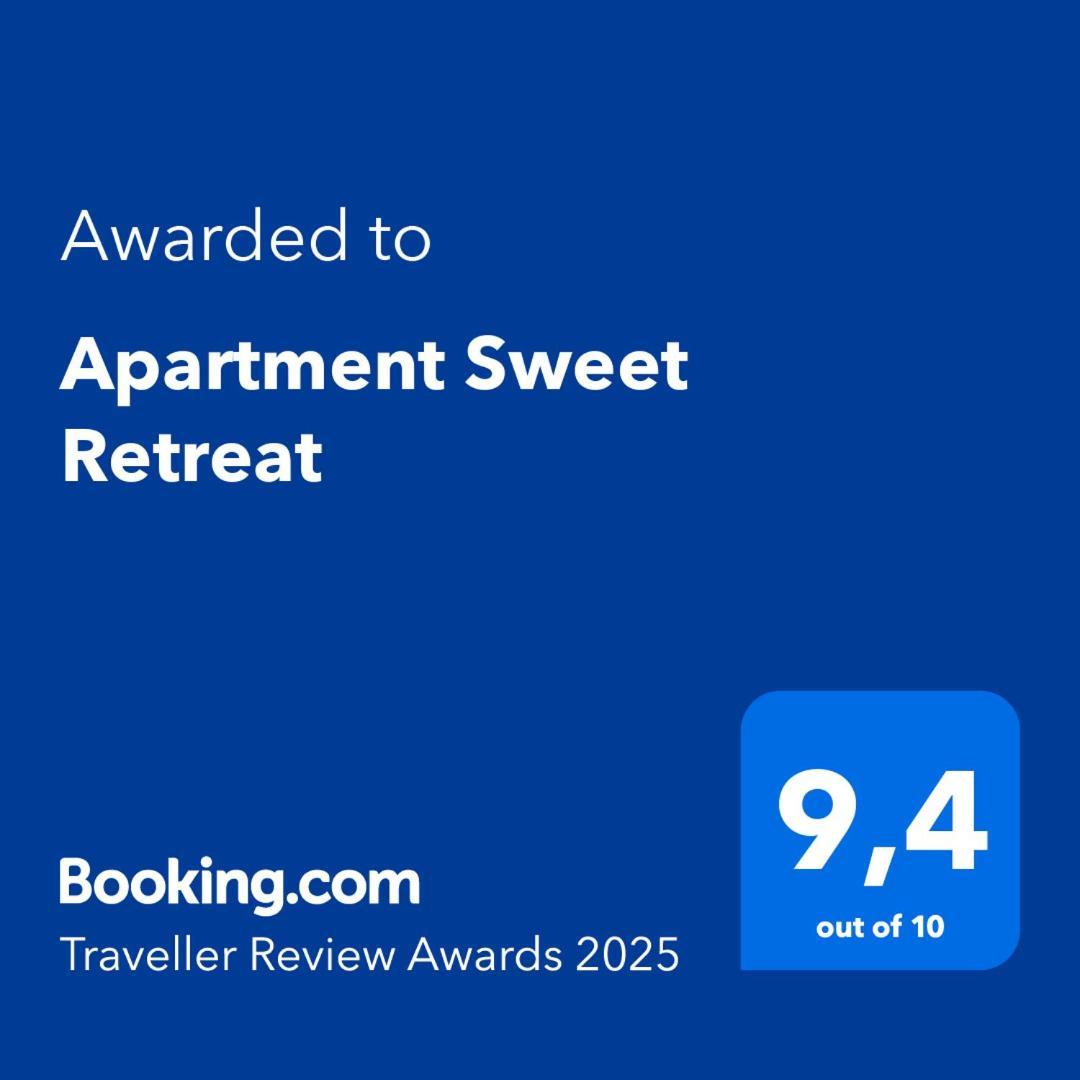 Apartment Sweet Retreat Dro Exteriér fotografie